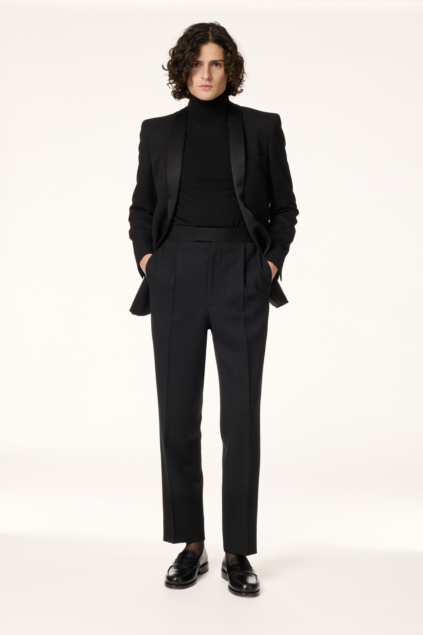 Shawl Collar Tuxedo