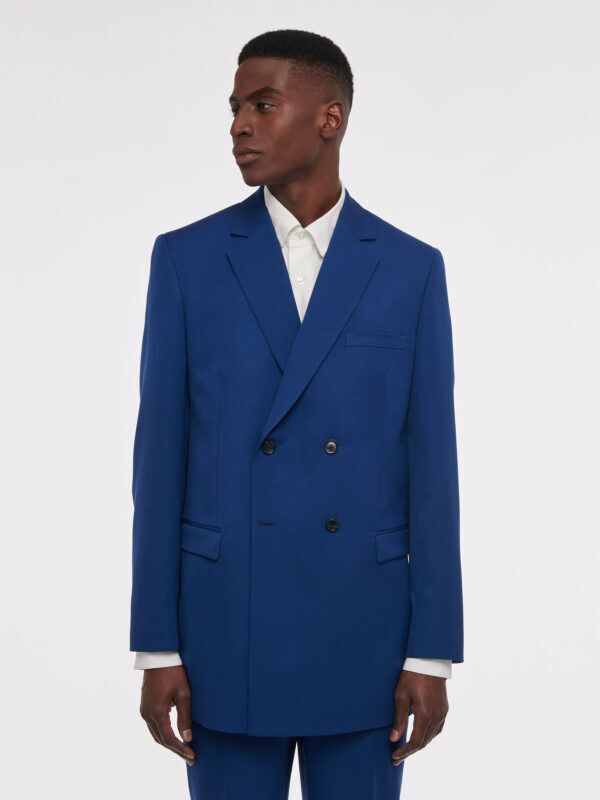 ボトムスその他 Tagliatore J-Parigi Double-Breasted Jacket In  Blue Tagliatore Women's Collection | Balardi