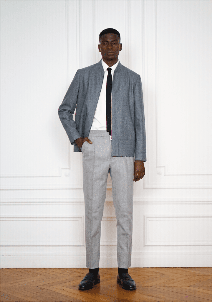 Veste Sur-Mesure | Rives Paris © /3