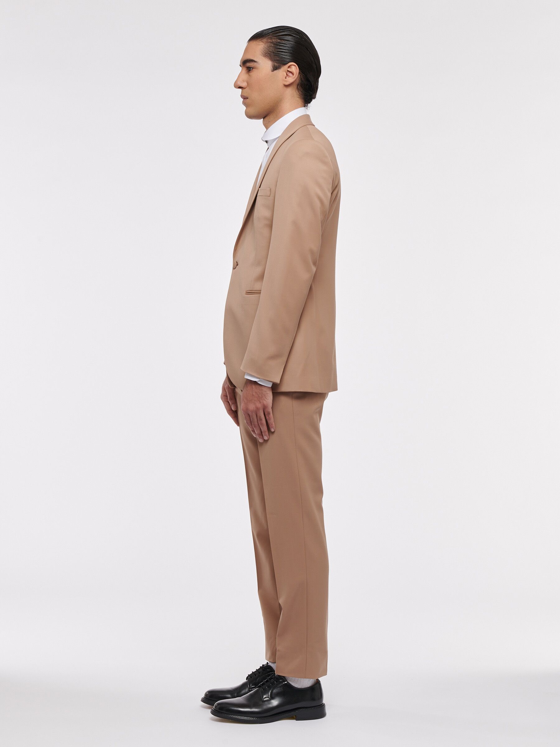 PANTALON TERRACOTTA CAMEL