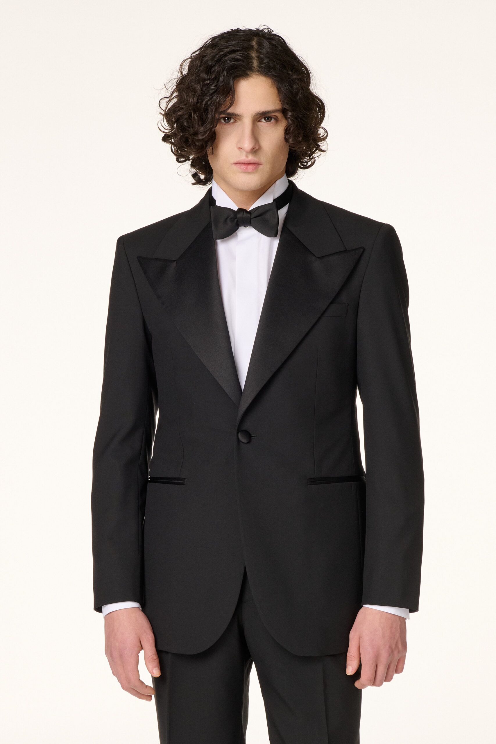 Peak Lapel Tuxedo