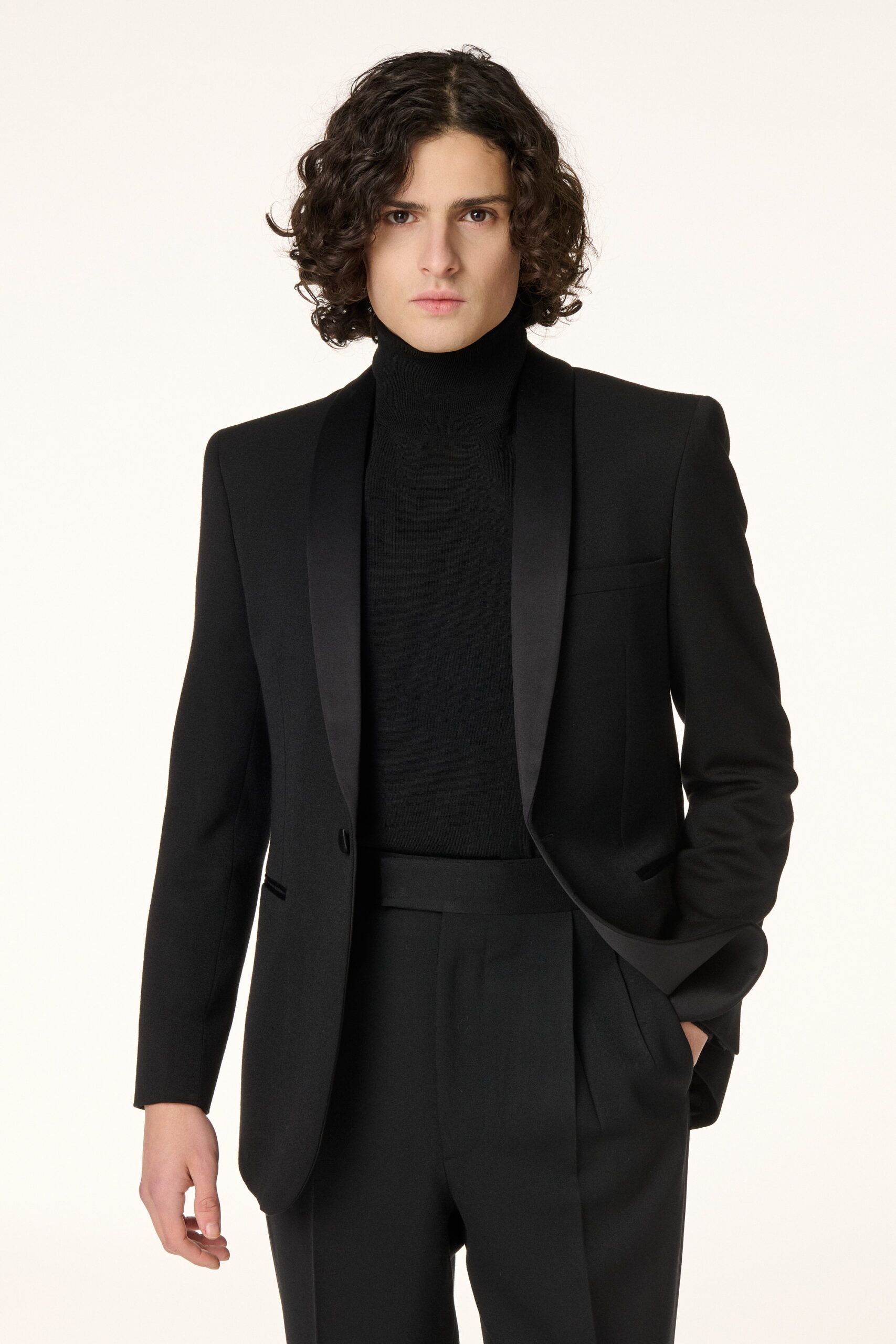 Shawl Collar Tuxedo