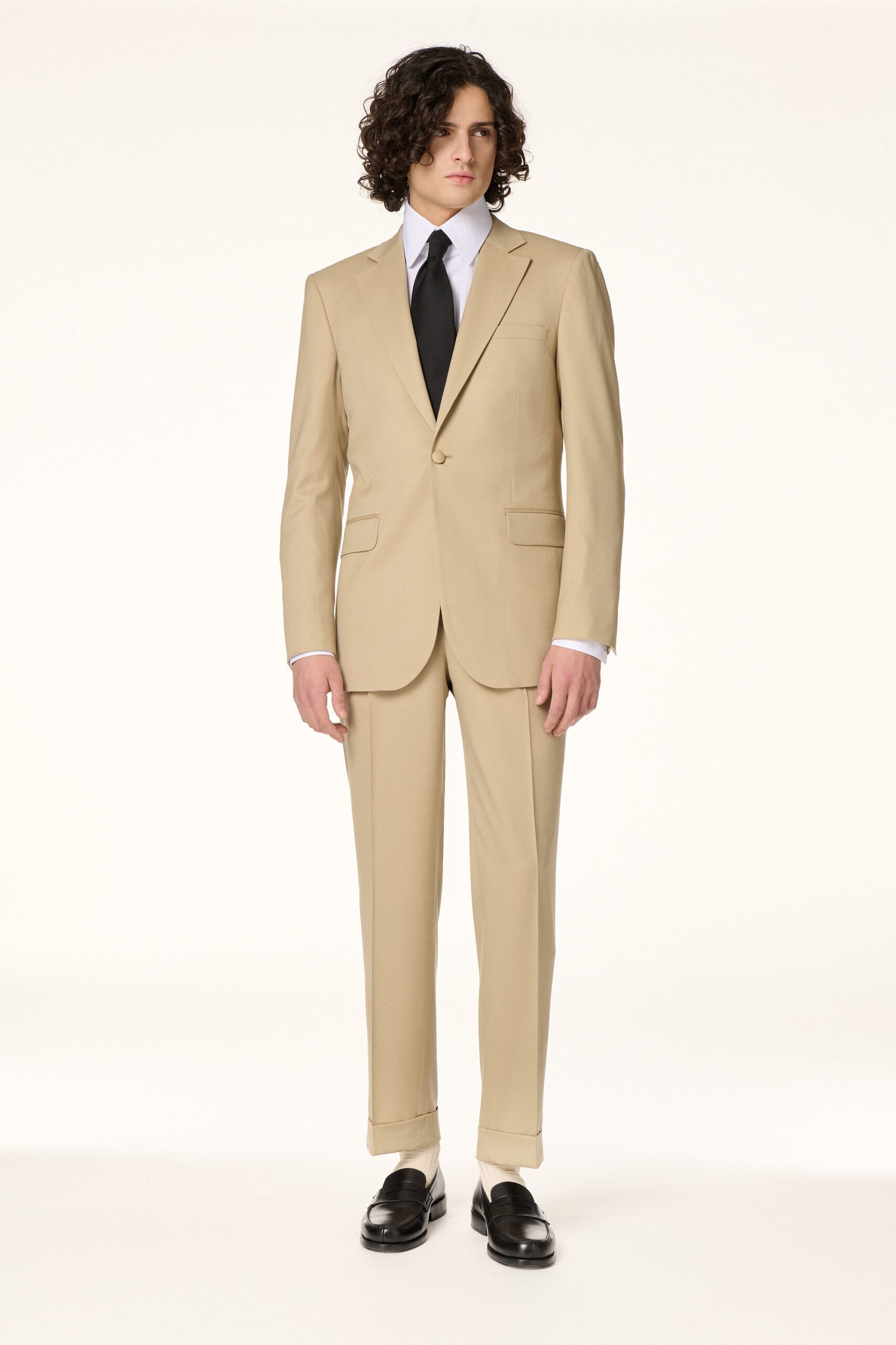 Costume Beige