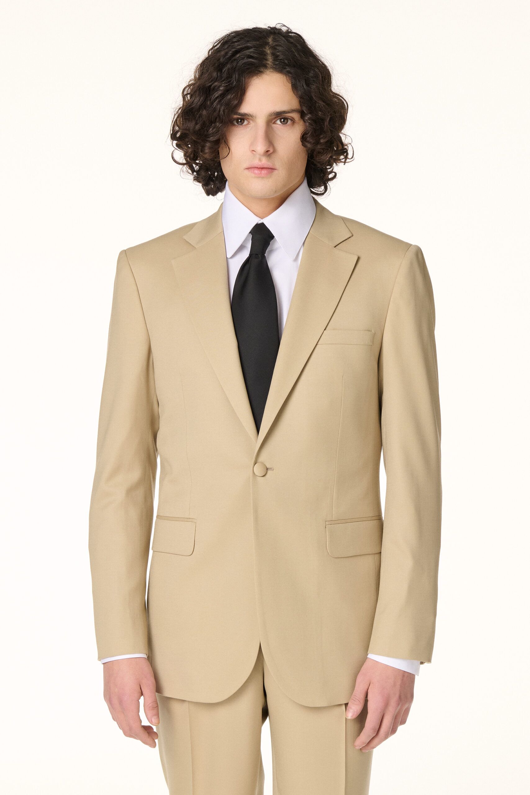Costume Beige